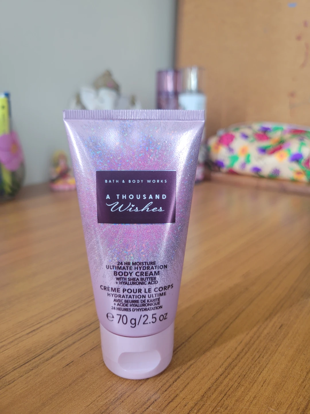 Bath & Body Works A Thousand Wishes travel-sized duo - photo 3