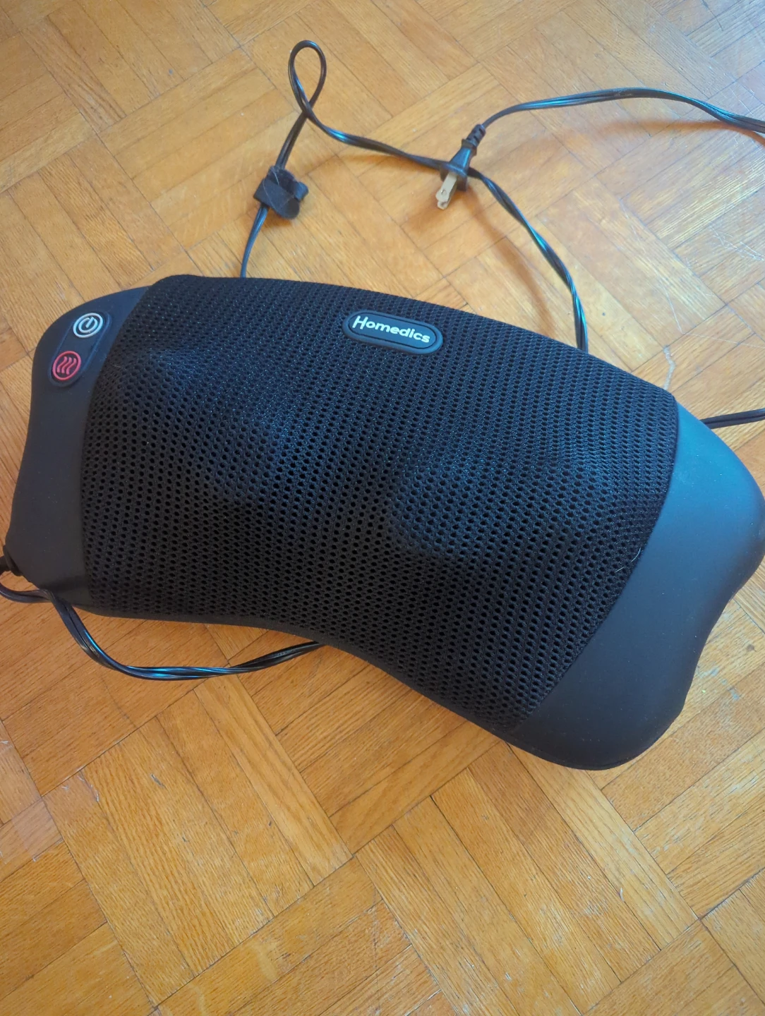 Two HoMedics Neck and Shoulder Massager