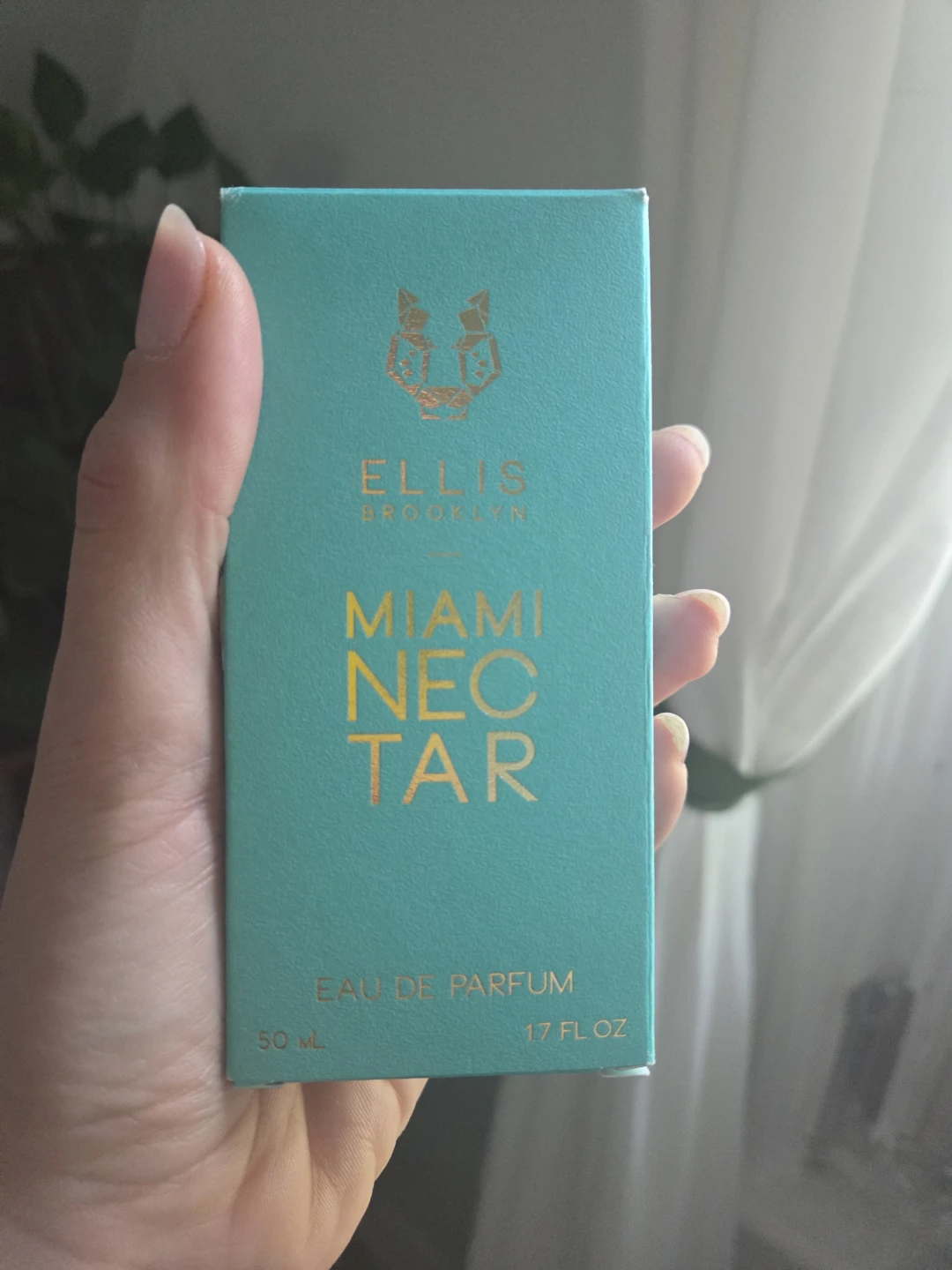 50ml Ellis Brooklyn Miami Nectar Eau de Parfum - photo 2