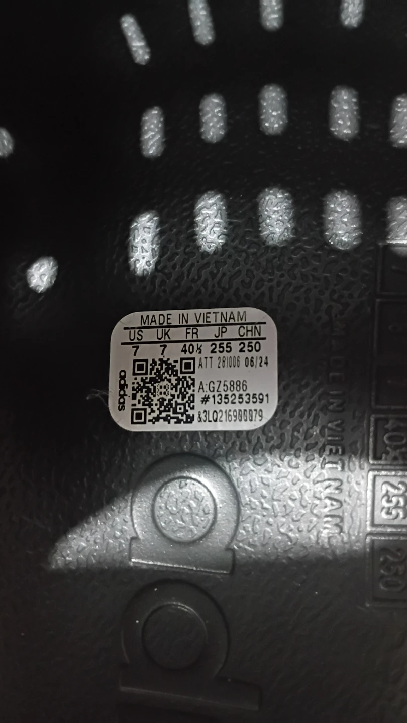 Adidas Black clogs - photo 2
