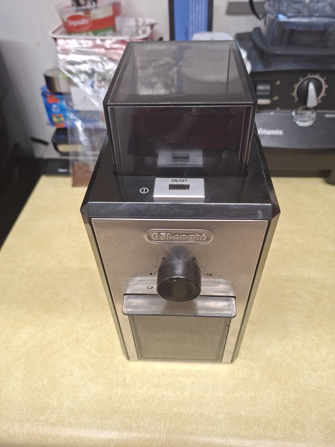 De'Longhi Coffee Grinder