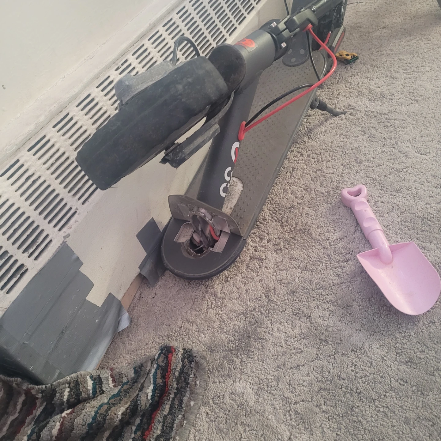 Gyrocraptors j30 broken but it's working - photo 4