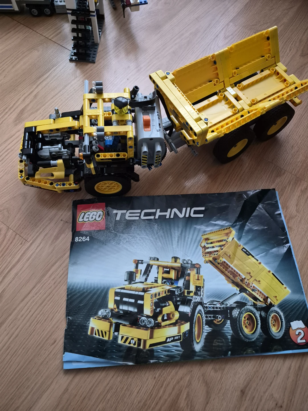 LEGO Technic 8264
