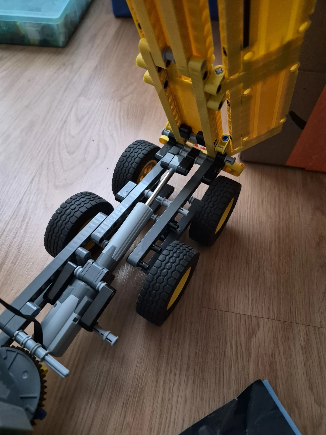 LEGO Technic 8264 - photo 4