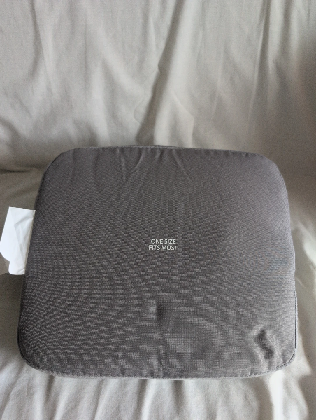 Grey Heated Foot Warmer Massager - photo 4