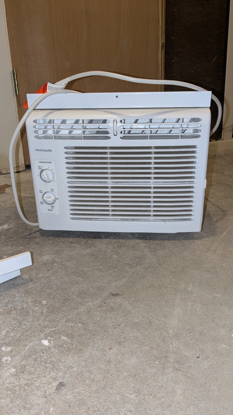 Frigidaire Window Air Conditioner