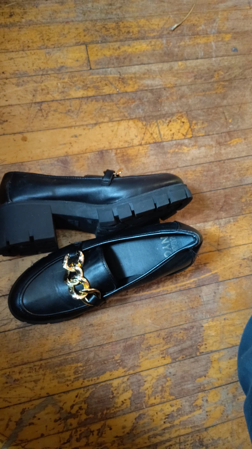 Zapatos negros