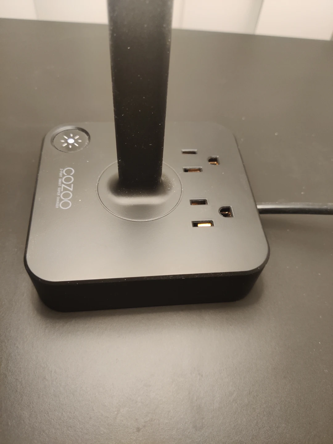 Cozoo 2-Port Lamp and charger - photo 3