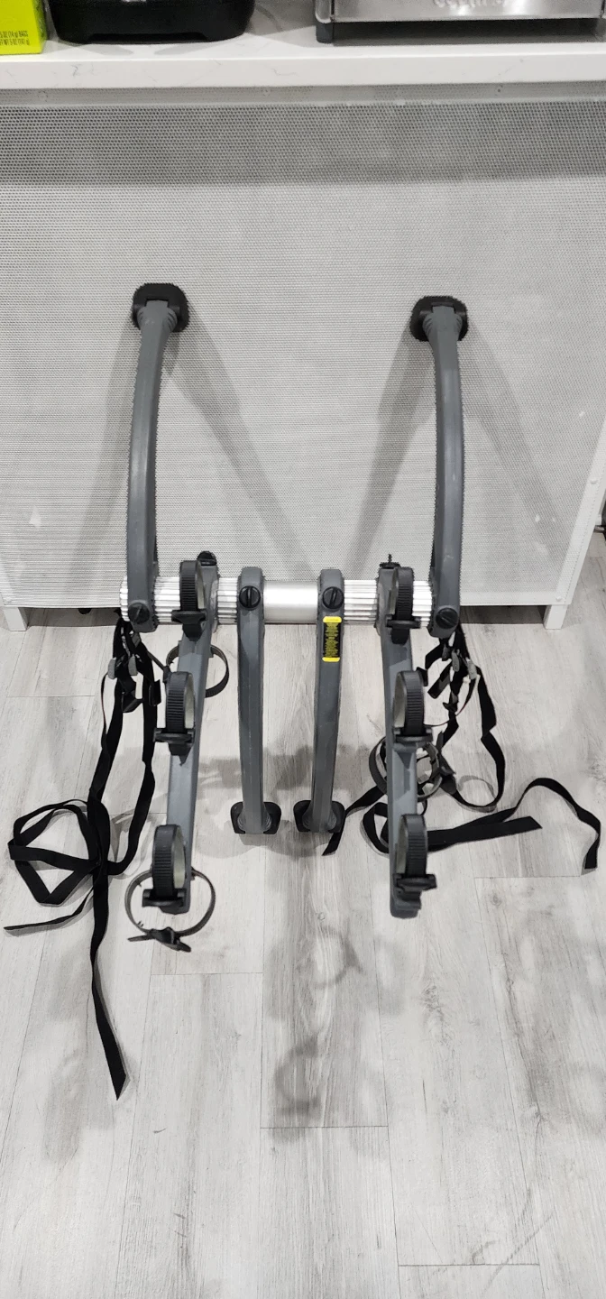 Saris Trunk Mounted Bike Rack