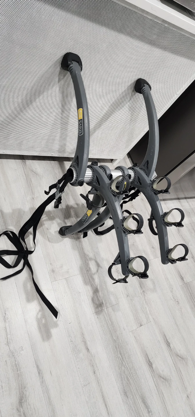 Saris Trunk Mounted Bike Rack - photo 2