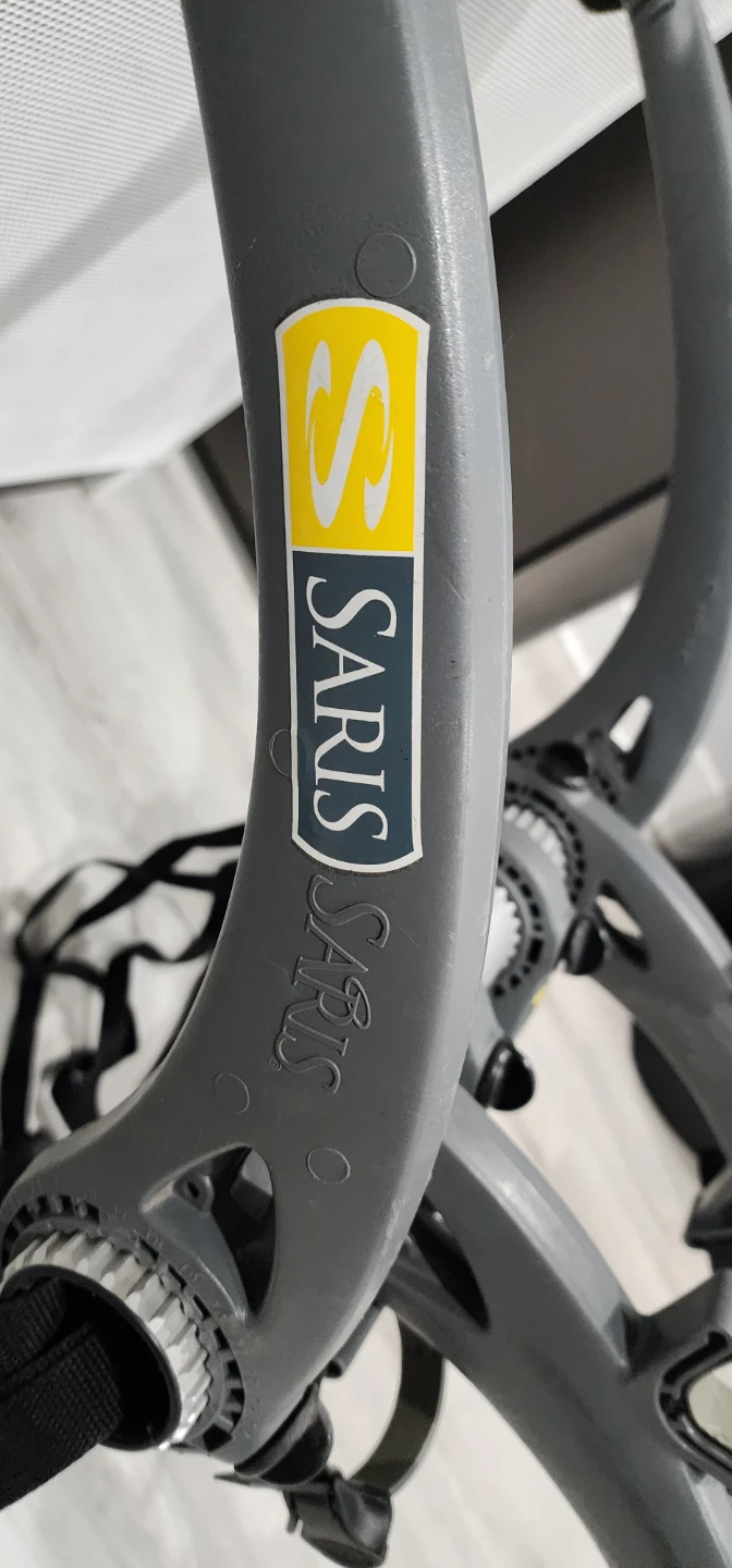 Saris Trunk Mounted Bike Rack - photo 4