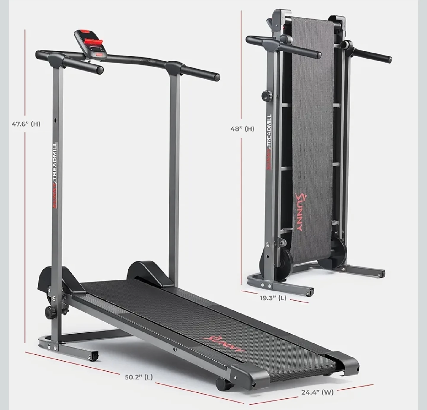 Sunny Treadmill
