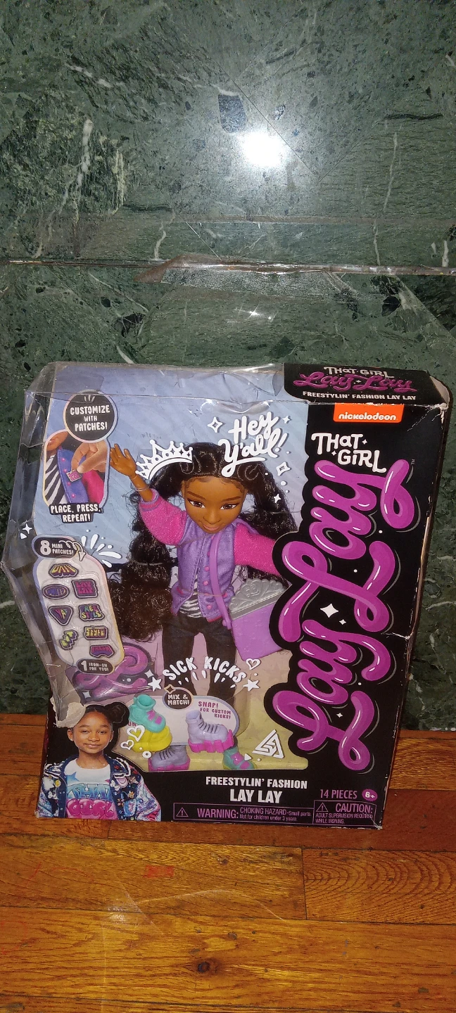Cute Freestyle Doll