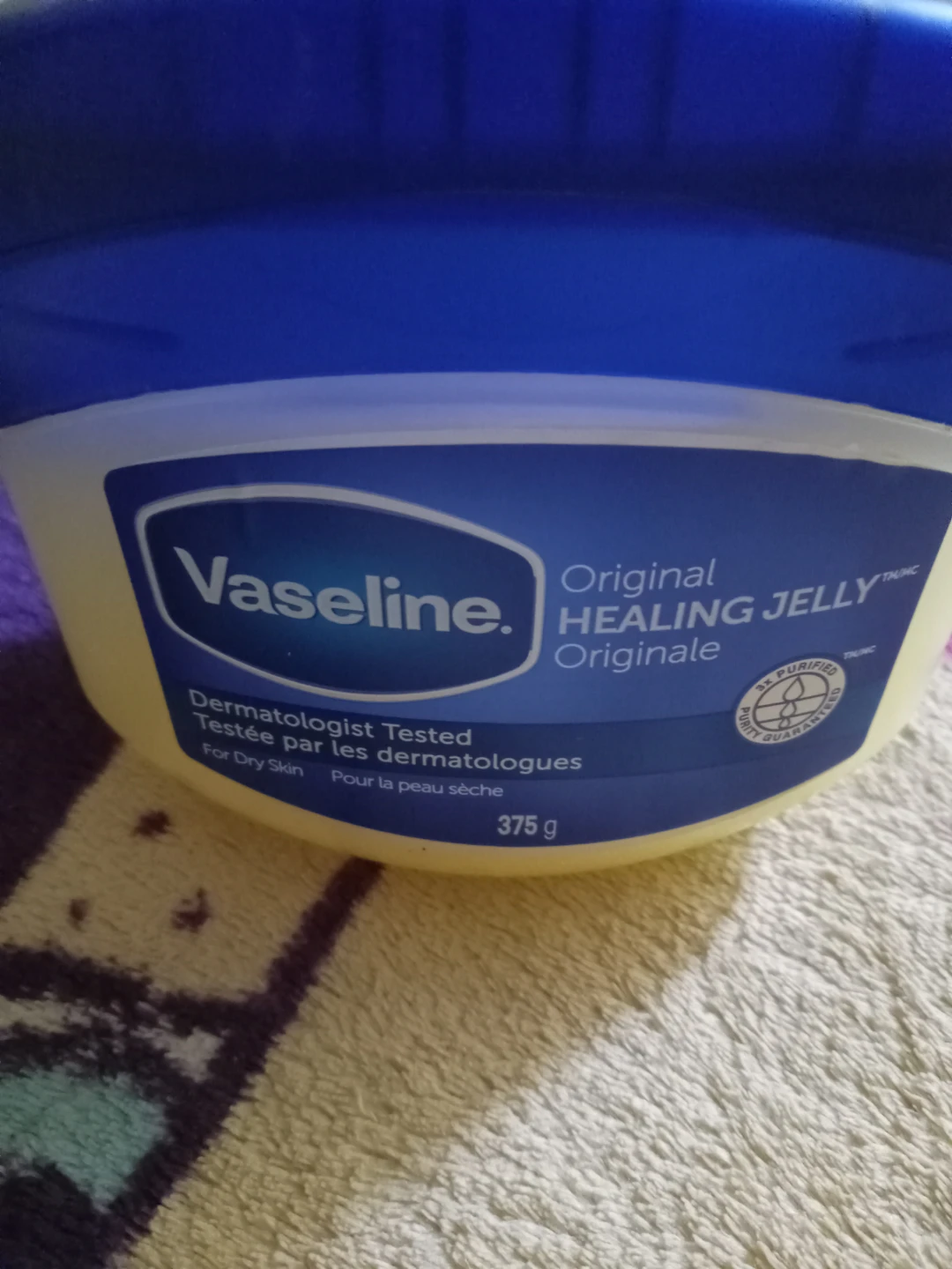 Vaseline Original Healing Jelly - 375 g - photo 2