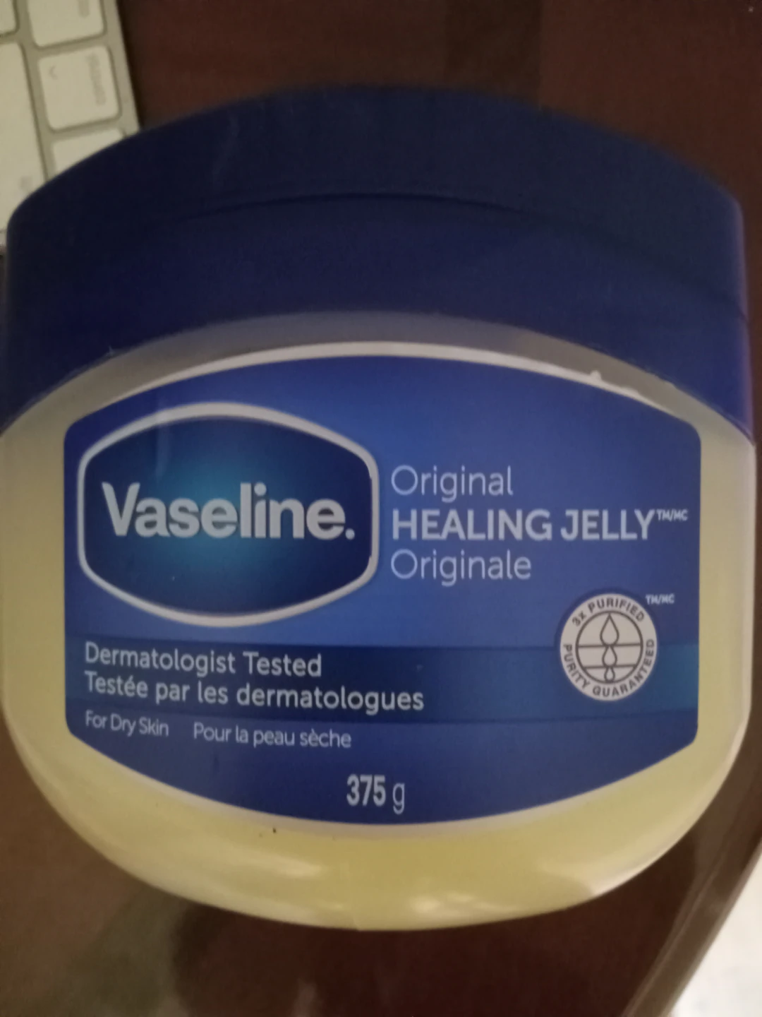 Vaseline Original Healing Jelly - 375 g - photo 3
