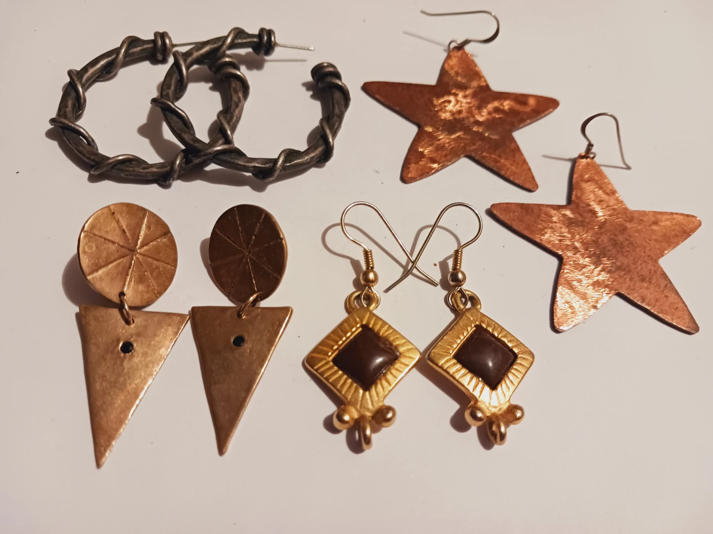 Beautiful Assorted Earrings  $7 EACH - photo 3