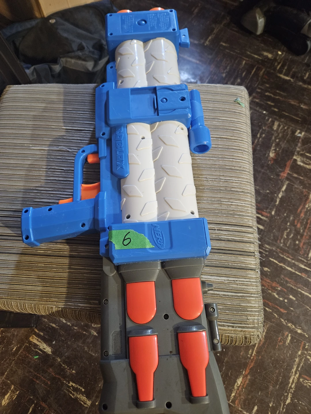 Nerf Roblox Blaster Toy - photo 3