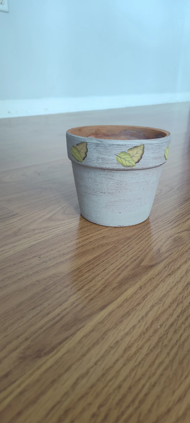 Decorative Terracotta Plant Pot - photo 2
