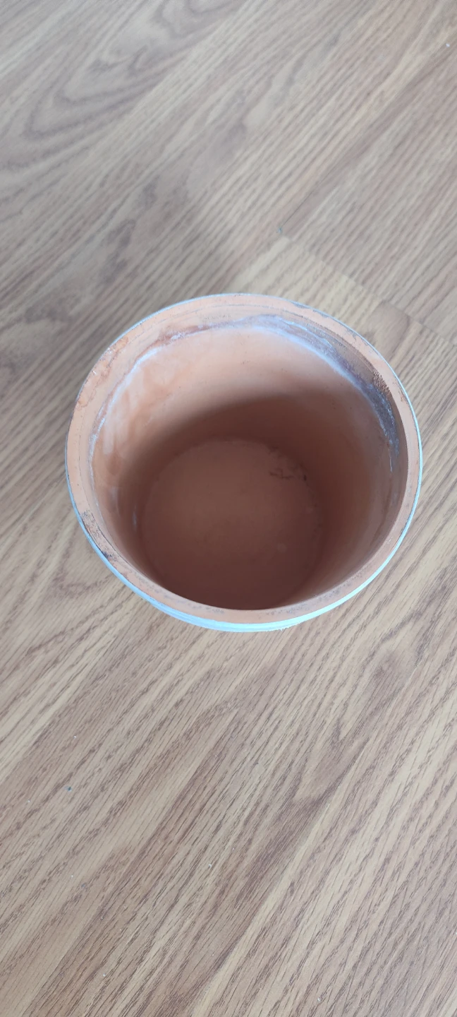 Decorative Terracotta Plant Pot - photo 3