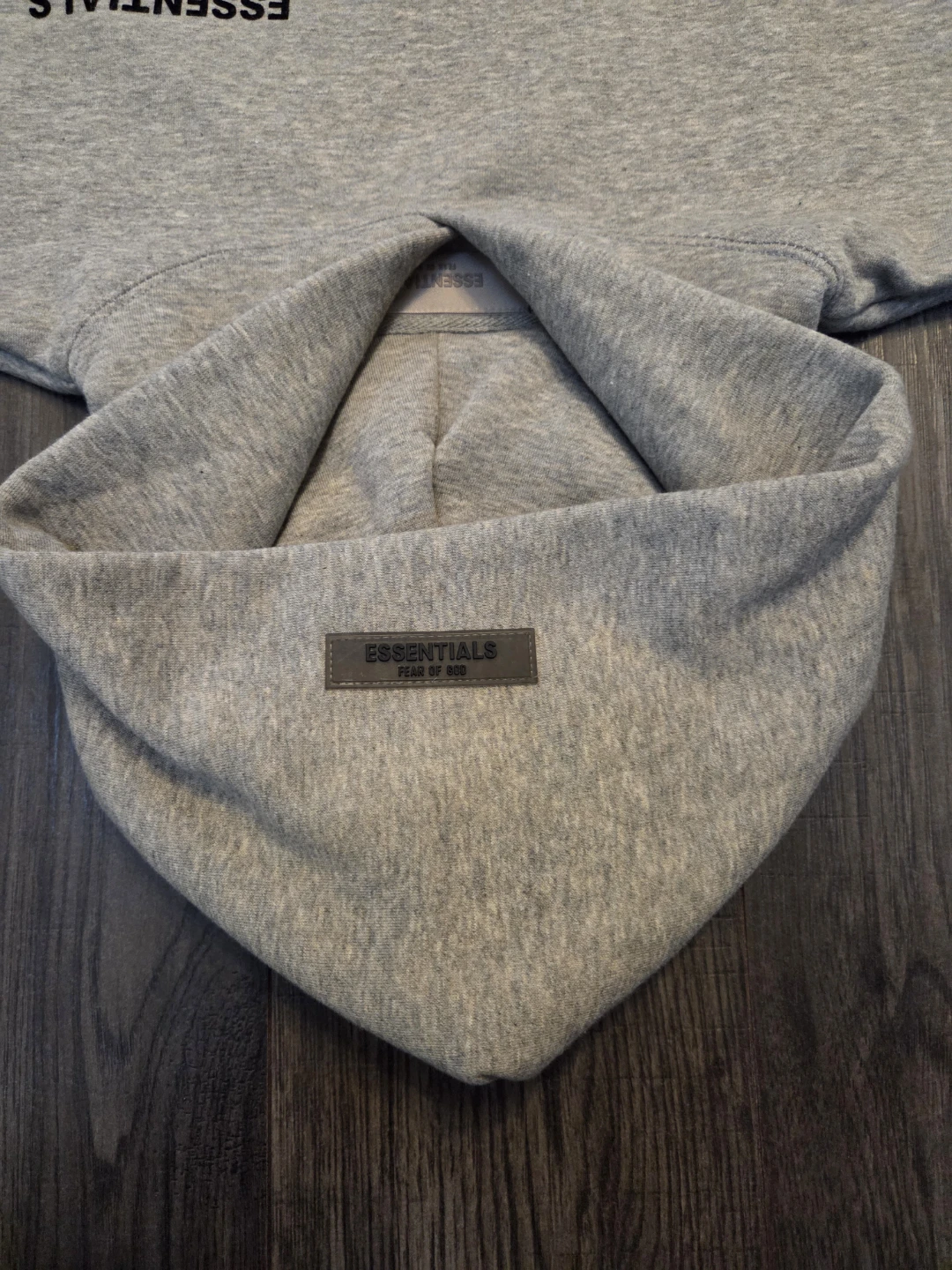 Fear of God Essentials Hoodie
