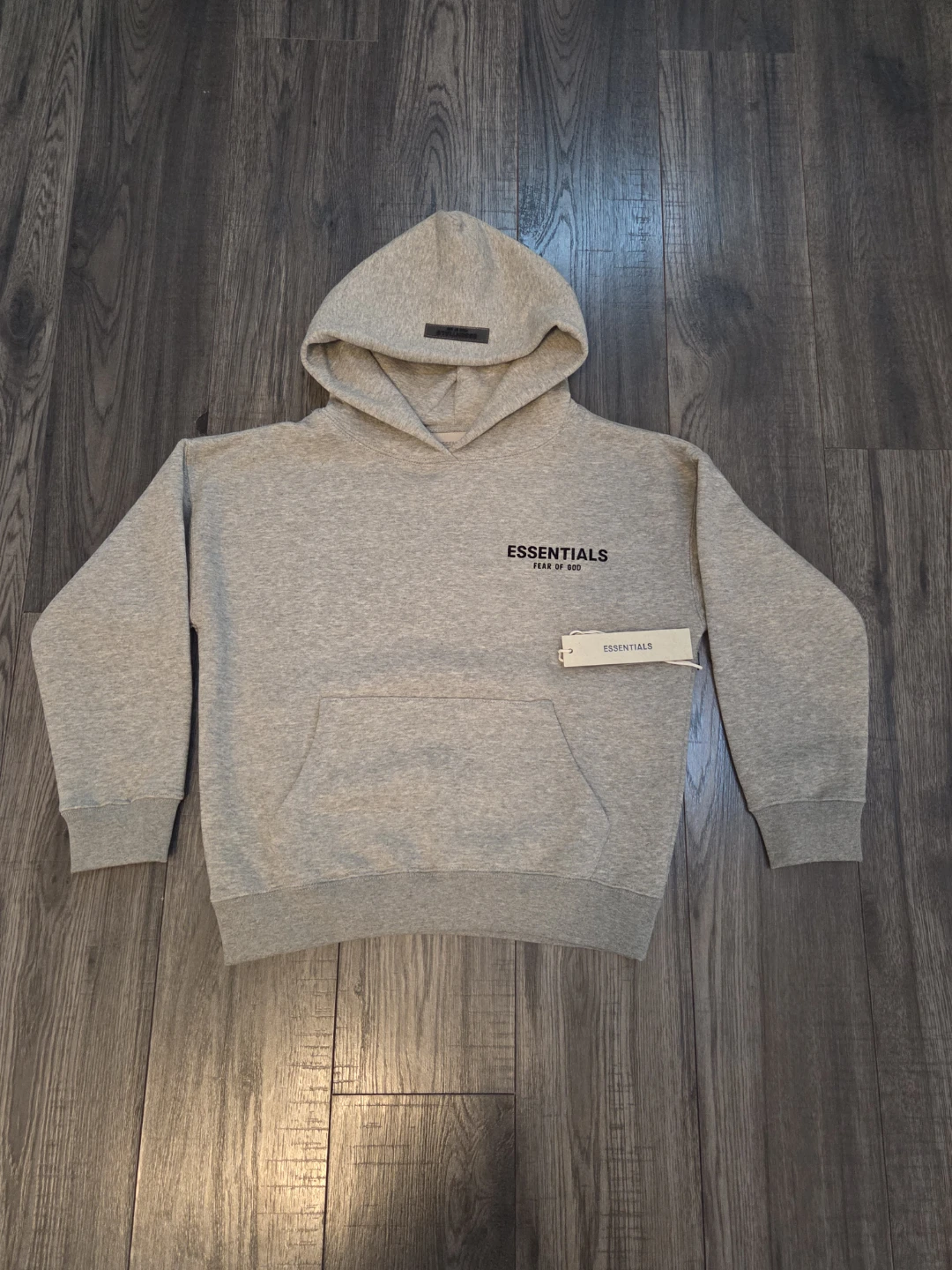Fear of God Essentials Hoodie - photo 2