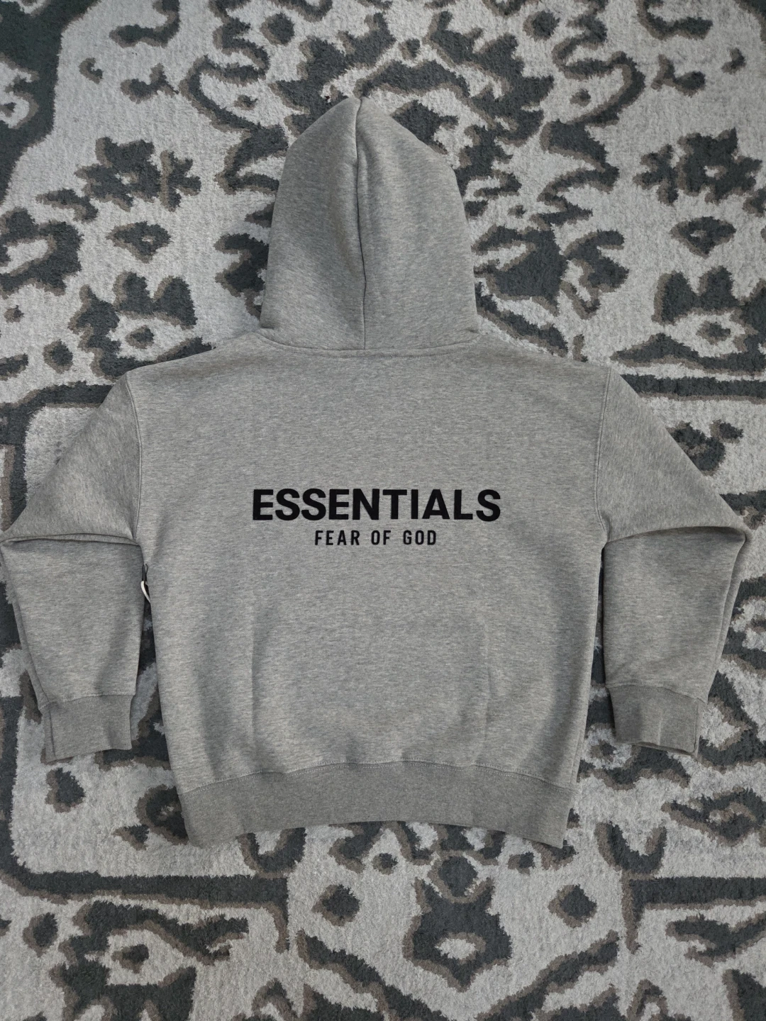 Fear of God Essentials Hoodie - photo 3
