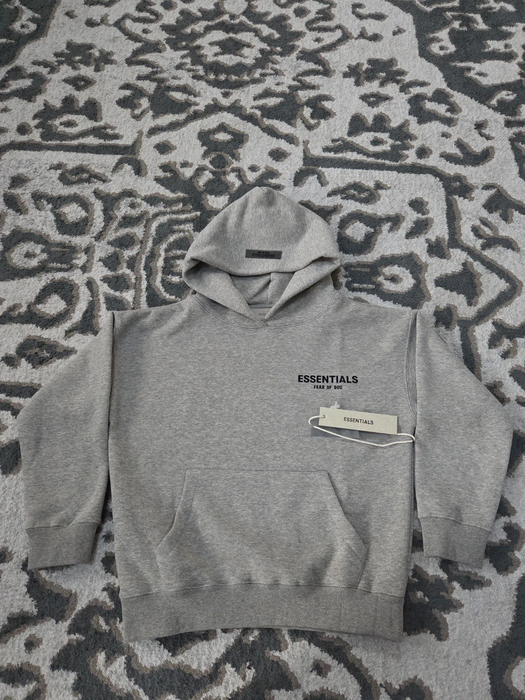 Fear of God Essentials Hoodie - photo 5