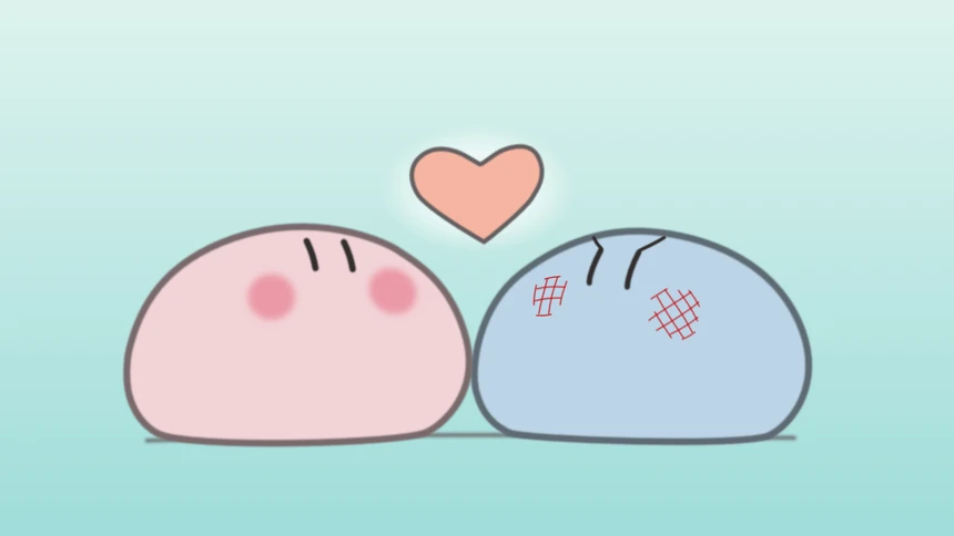 Tuft; Dango Daikazoku (Clannad) cosmetic - photo 4