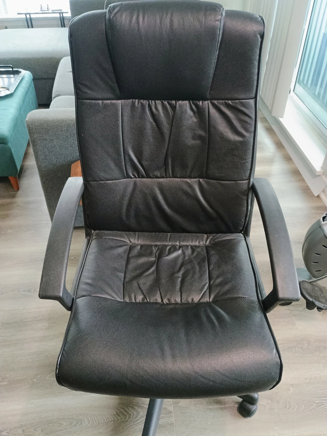 Black Executive Office Chair