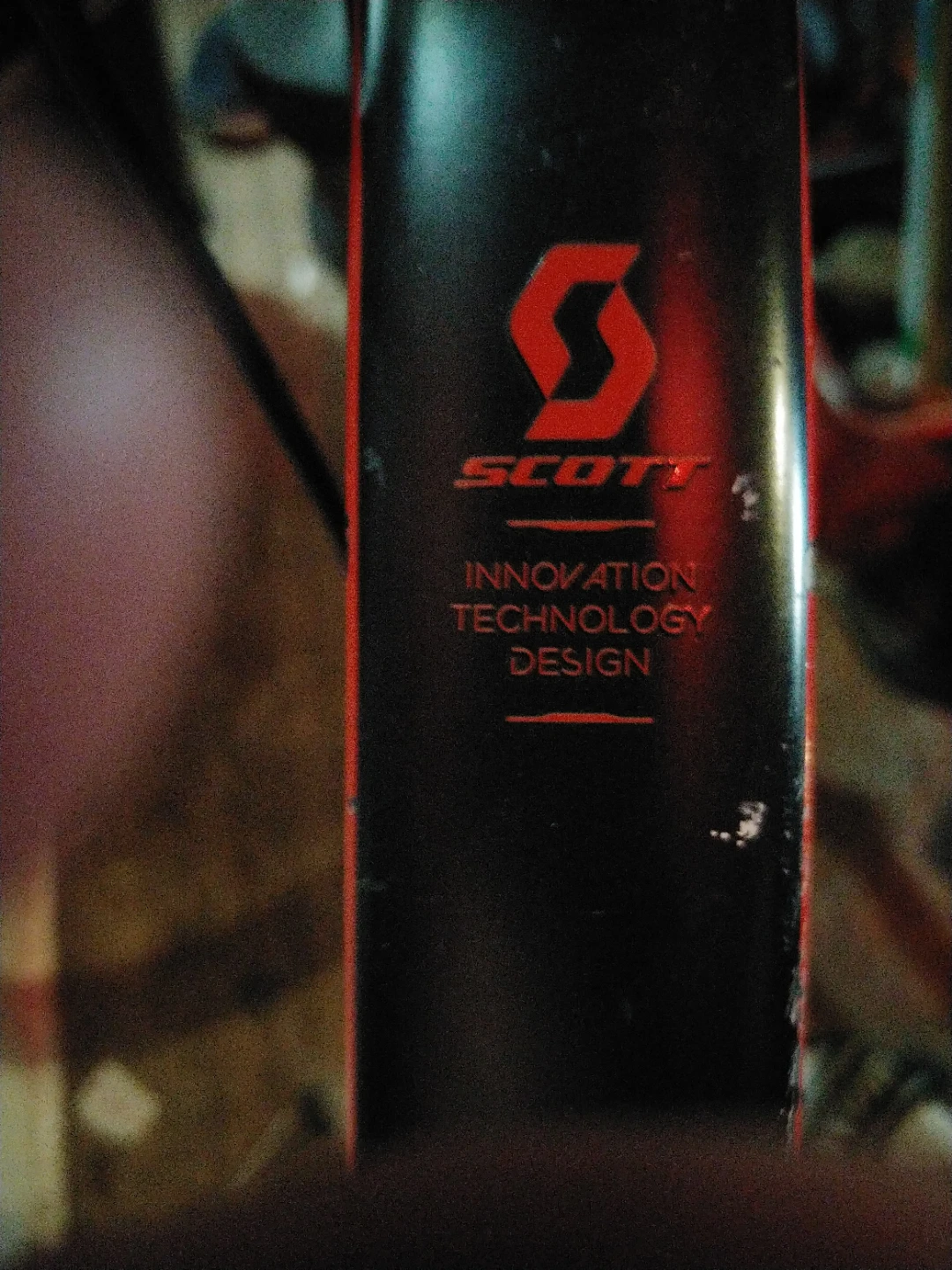 Scott SUB 20 Hybrid Bike