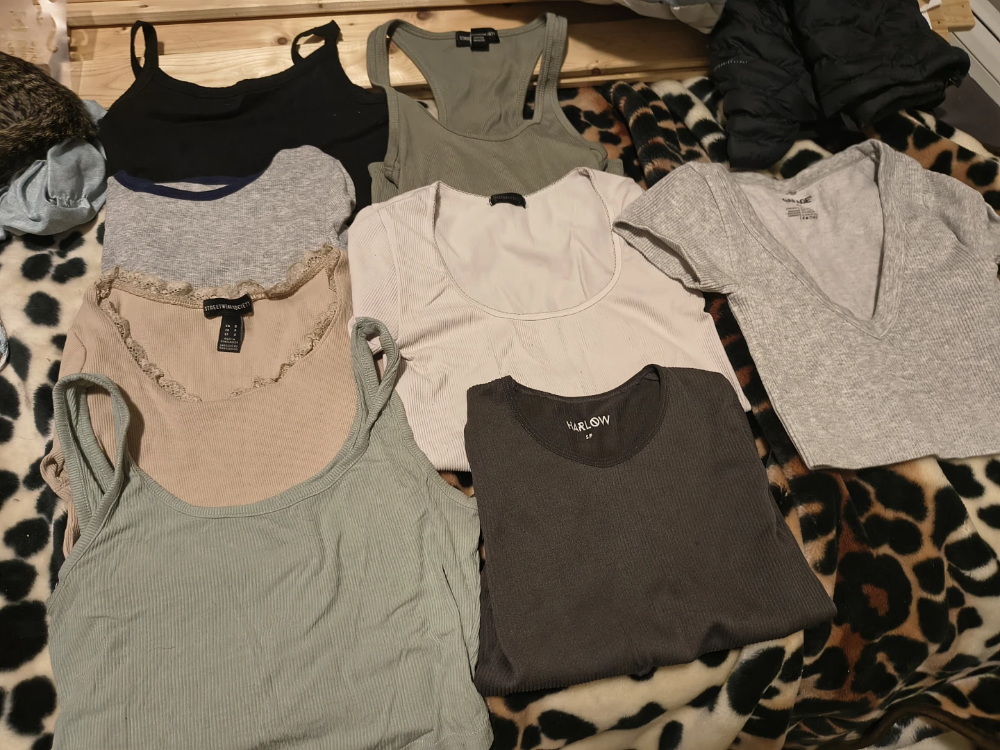 Assorted Women's clothing bundle - photo 2