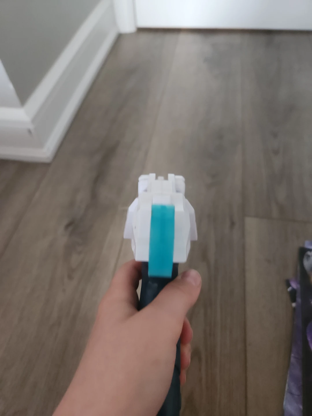 X-SHOT 6 BARREL BLASTER works fine - photo 3