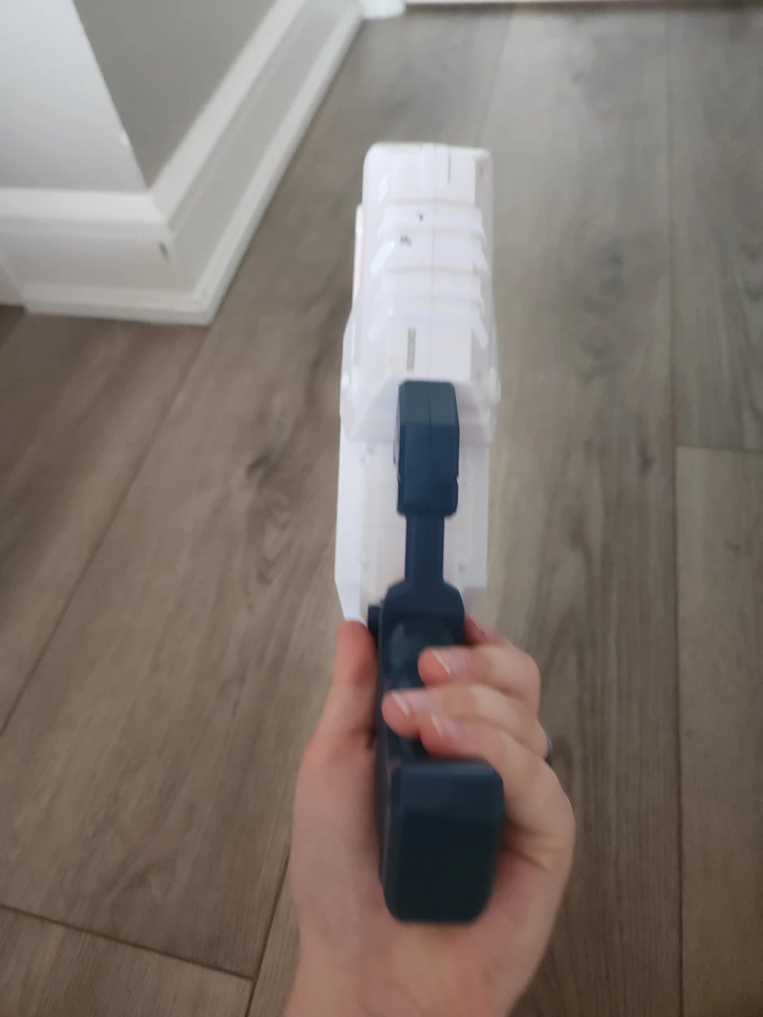 X-SHOT 6 BARREL BLASTER works fine - photo 4