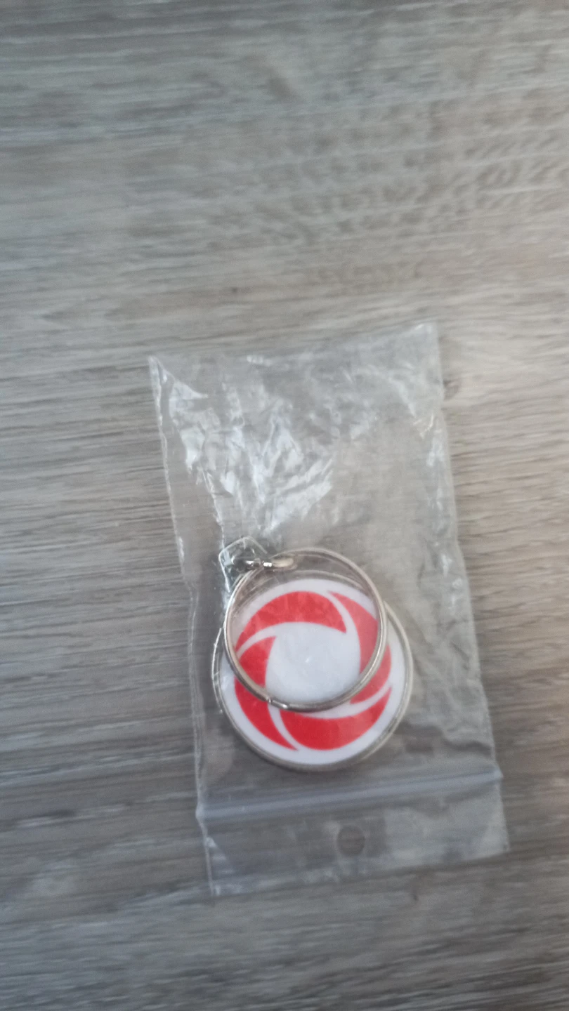 New Keychain