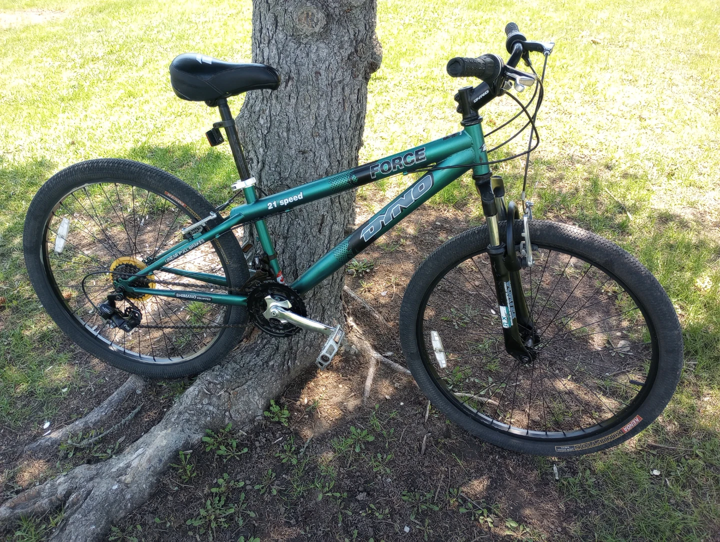 Dyno Force Dirt bike 26"