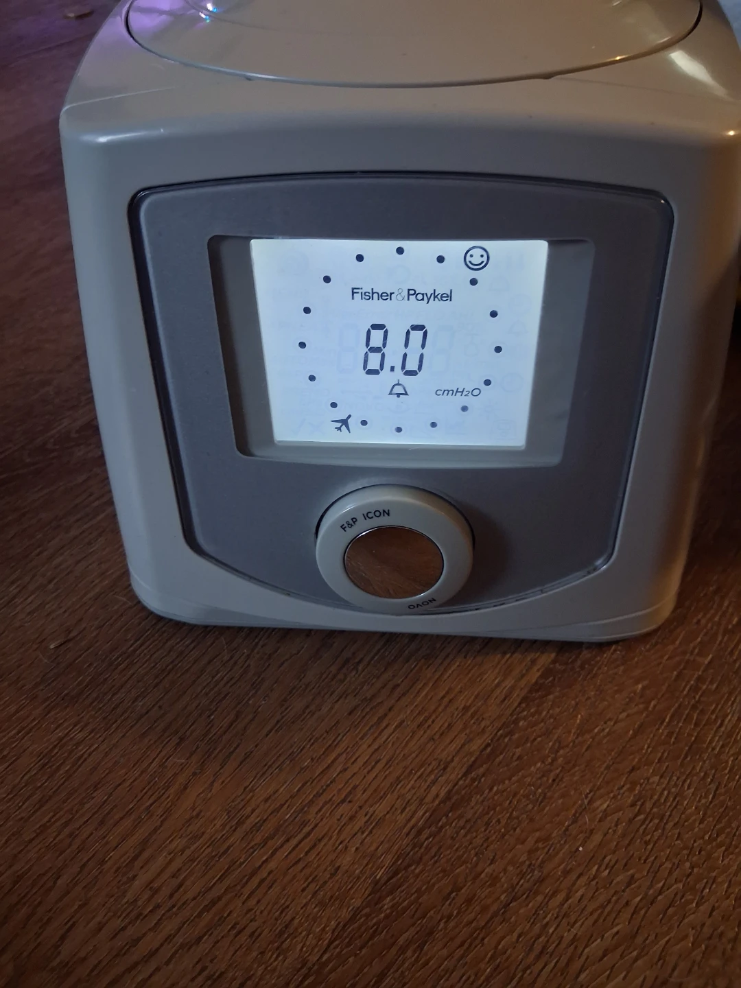 Fisher & Paykel Iconnan Icon Series  Humidified CPAP Machine