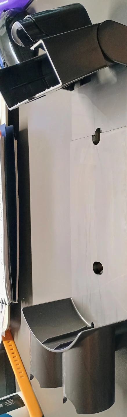 Dyson V7 V8 Wall Mount Docking Station - photo 2