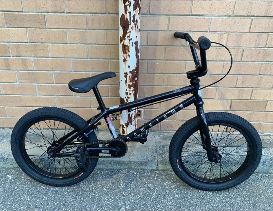 Haro BMX Bike Hi-ten