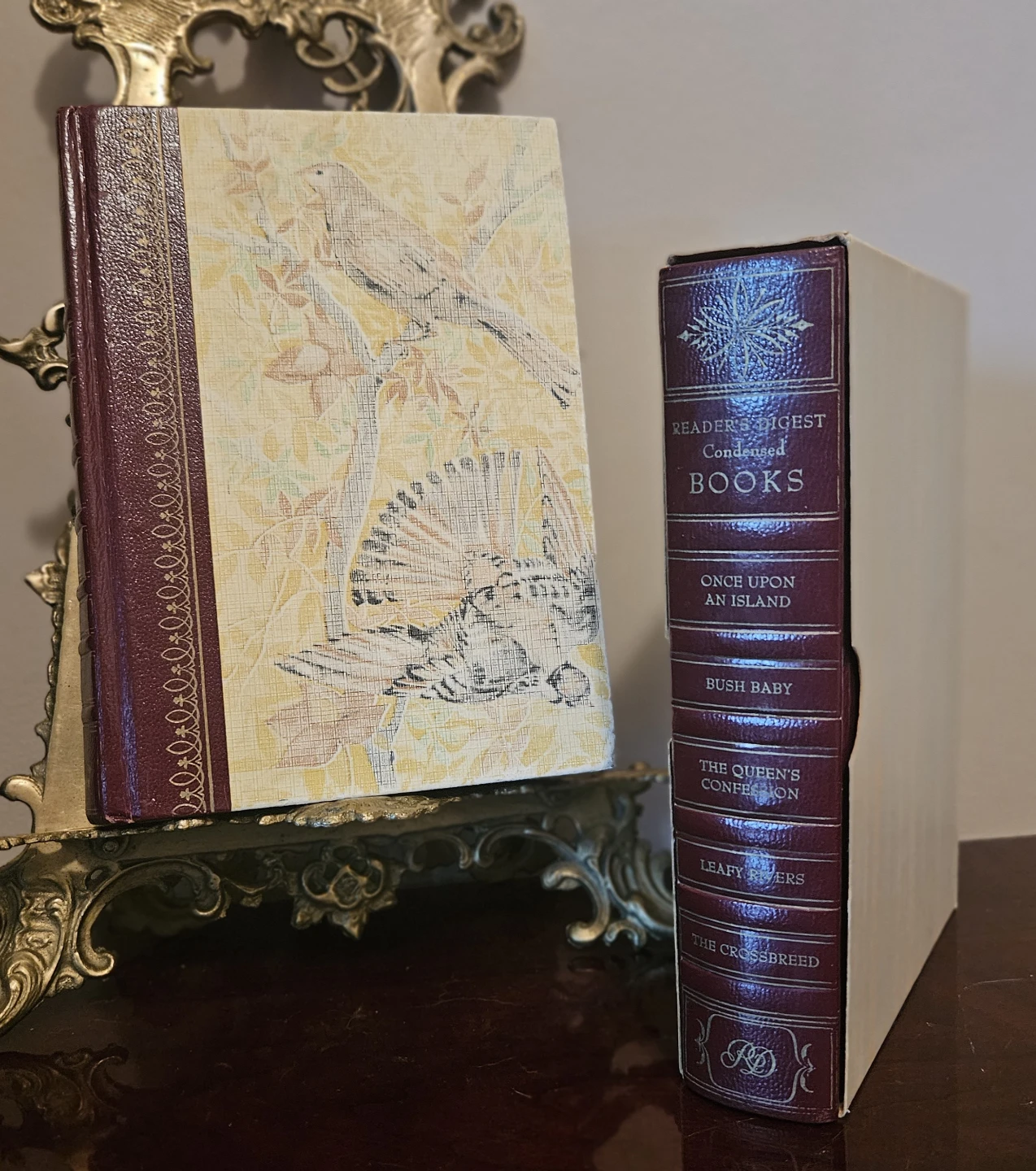Vintage Hardcover Reader's Digest Condensed Books 📚