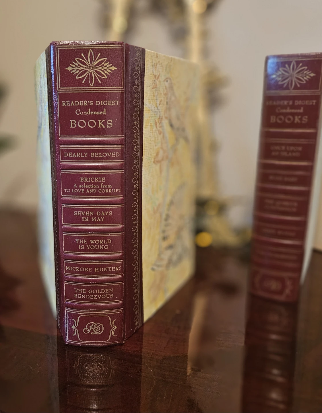 Vintage Hardcover Reader's Digest Condensed Books 📚 - photo 3
