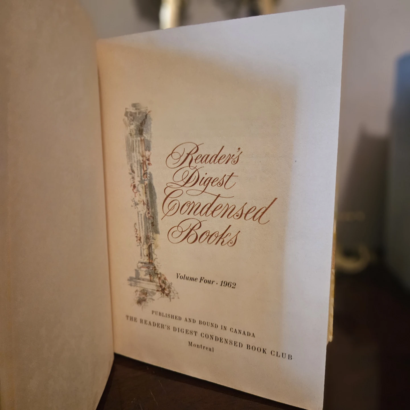 Vintage Hardcover Reader's Digest Condensed Books 📚 - photo 5