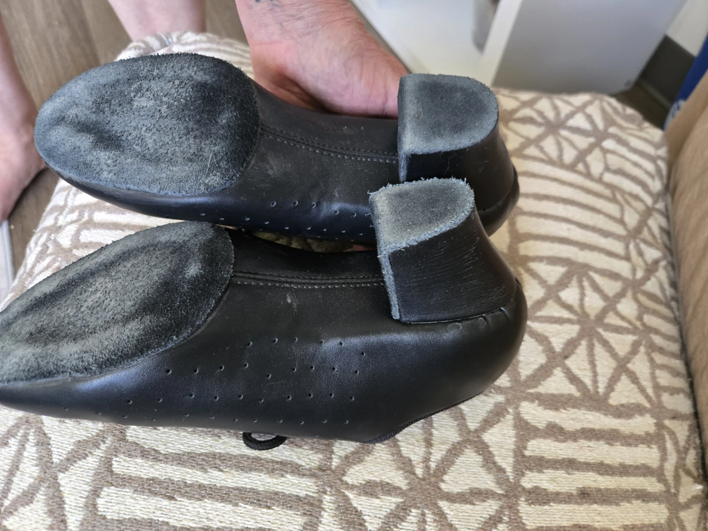 Ballroom Latin Dance Shoes - photo 3