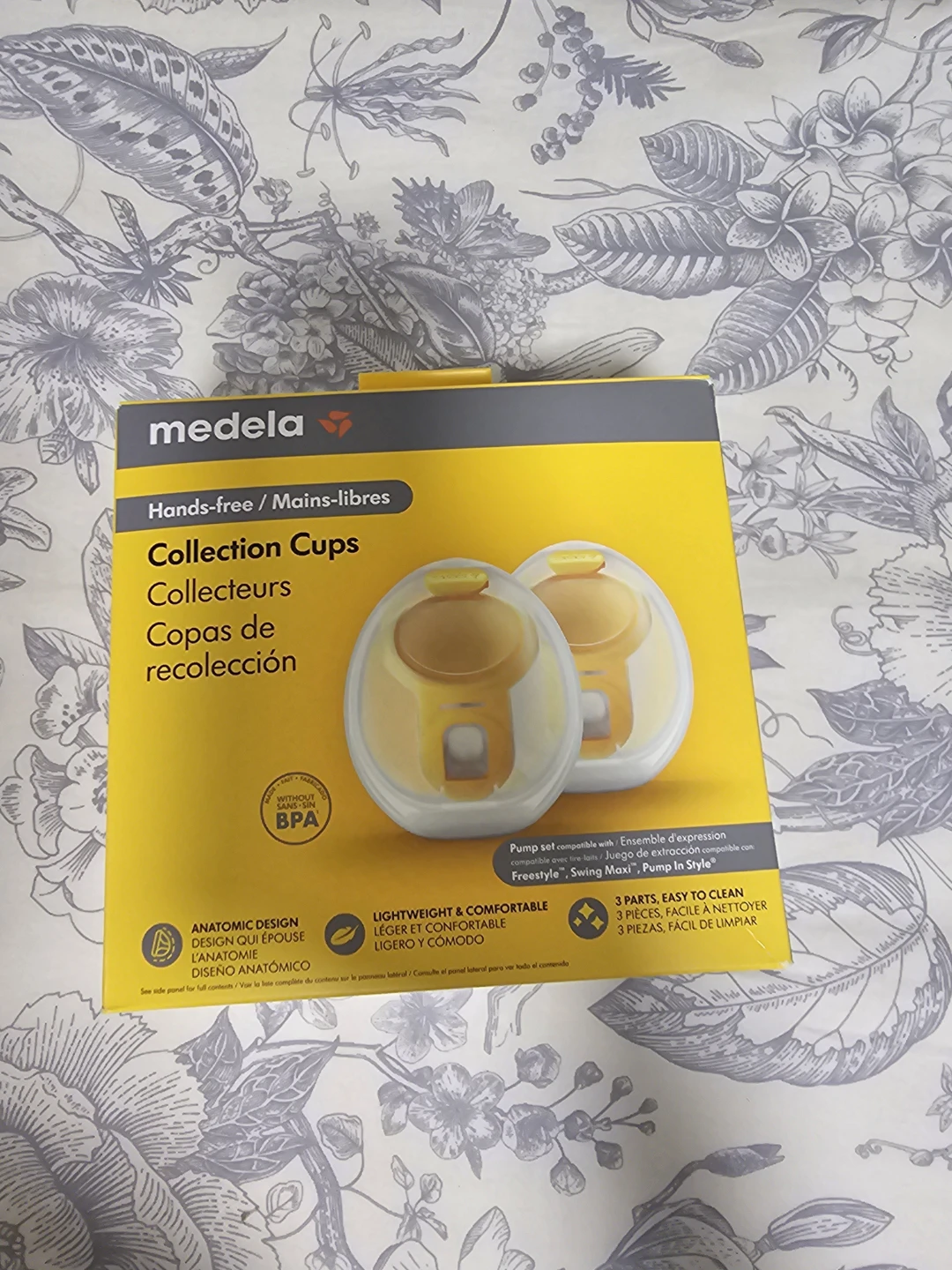 Medela Hands-free Collection Cups (Set of 2)