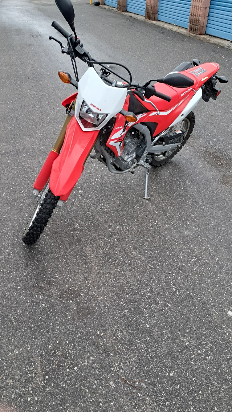 Honda CRF Dirt Bike
