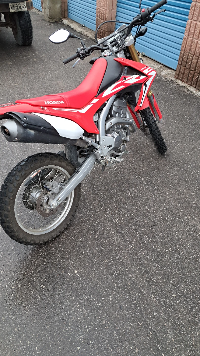 Honda CRF Dirt Bike - photo 3