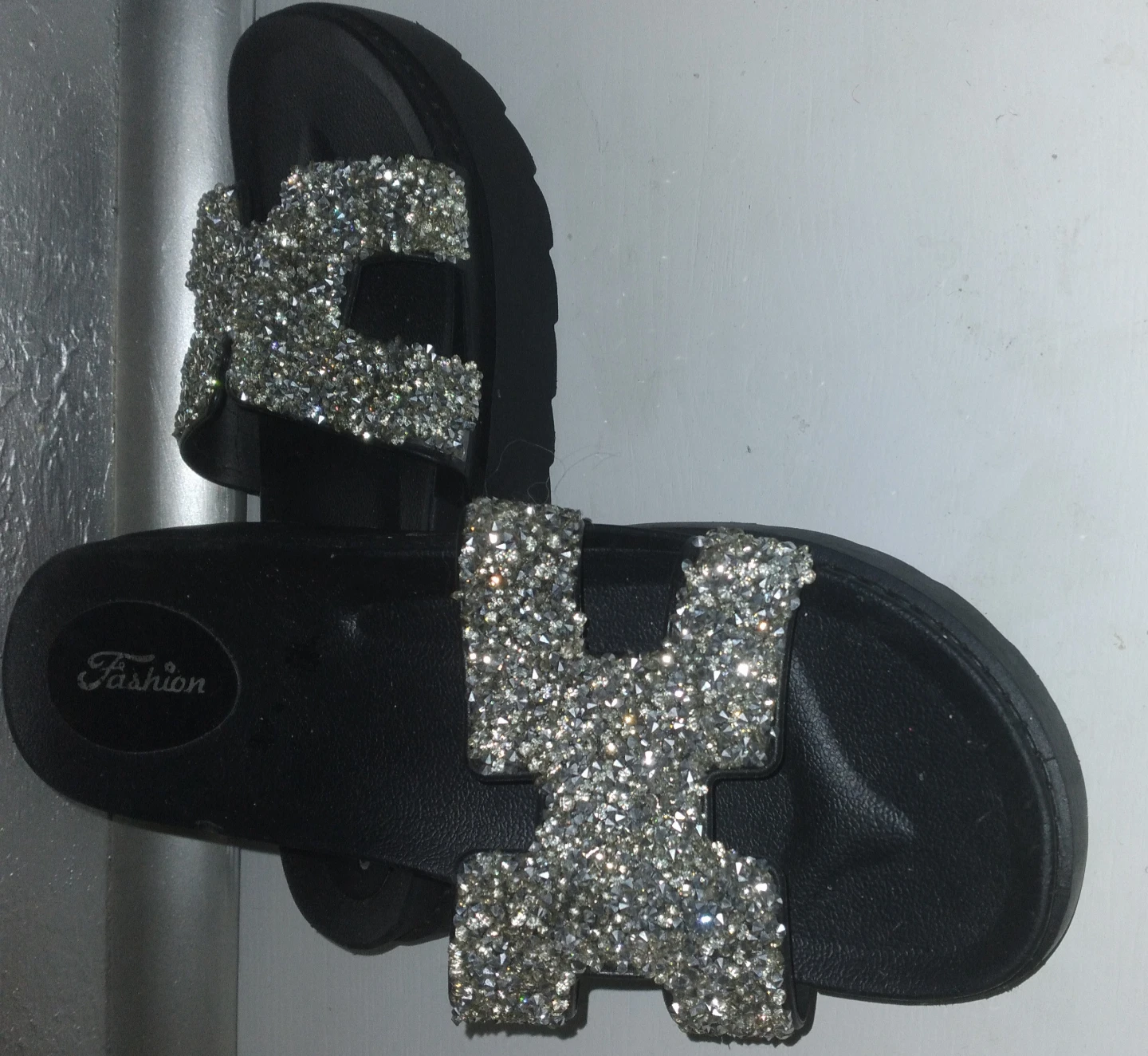 Oran dupe Slide Sandals