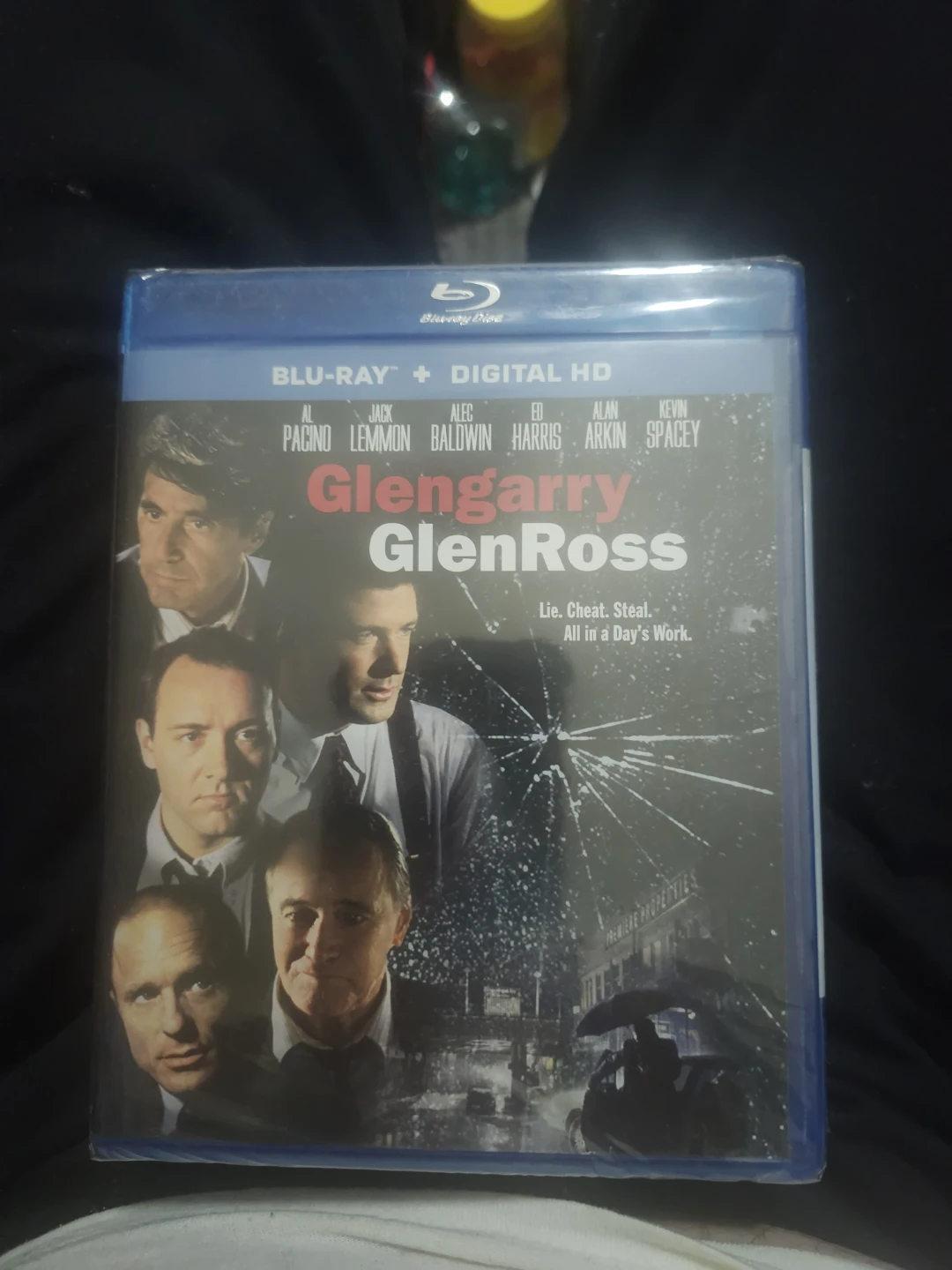 Glengarry Glen Ross Blu-ray + Digital HD