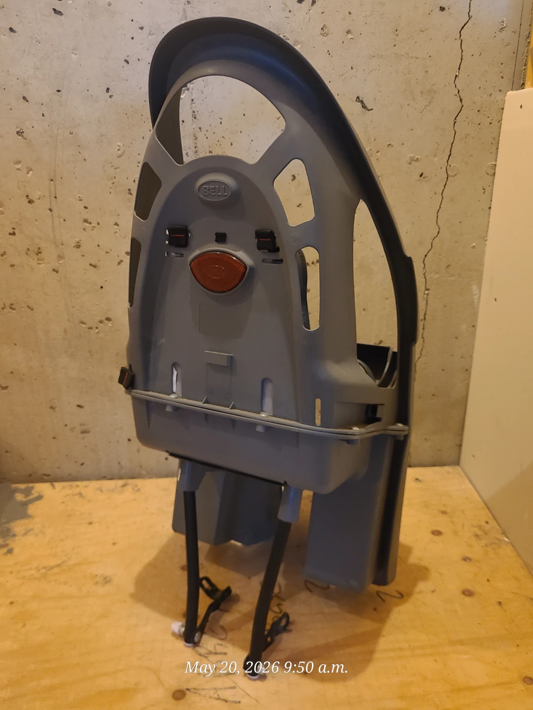 Bell Child Bike Seat - photo 4