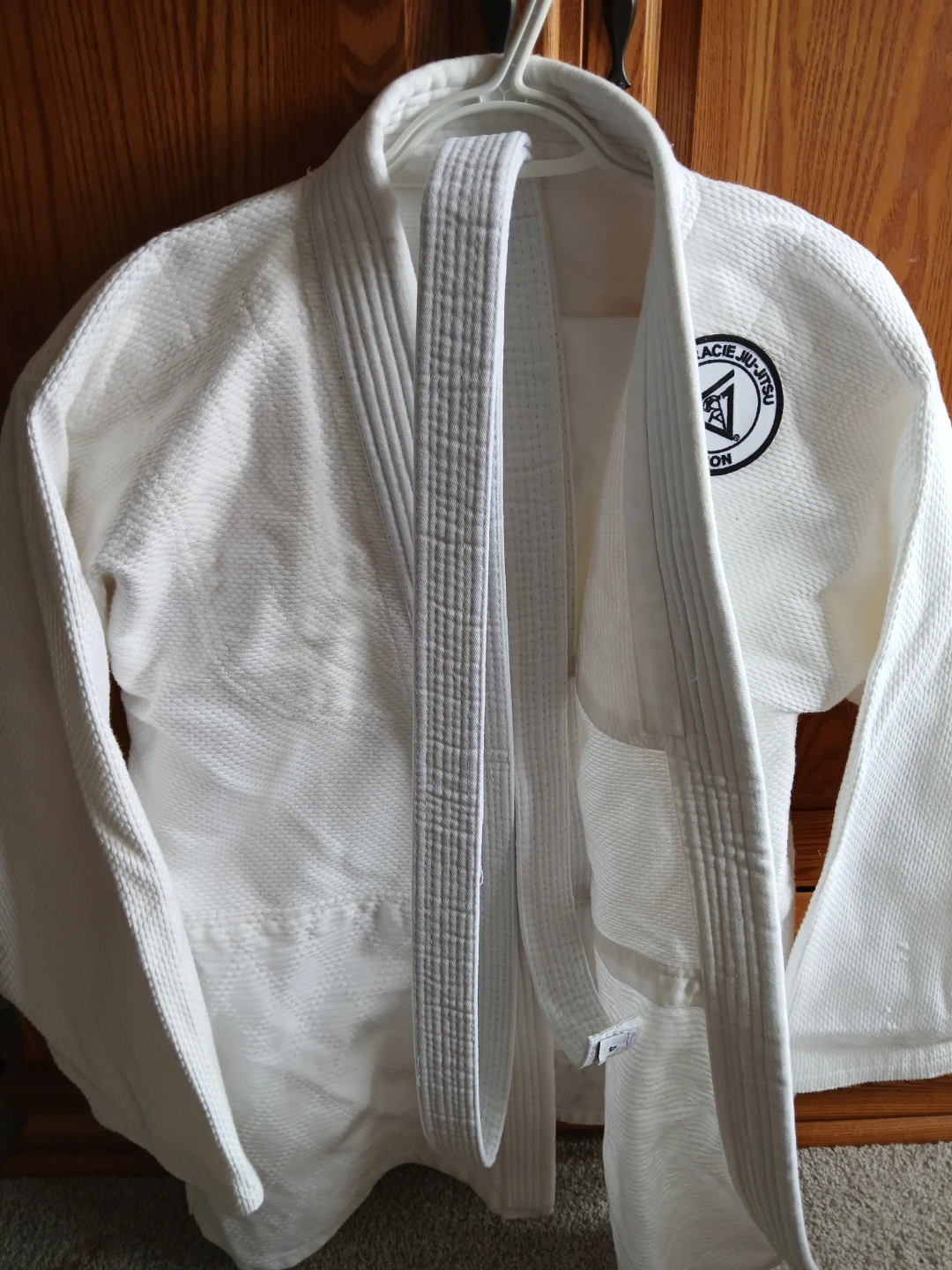 Martial arts "Gi" with Belt and pants