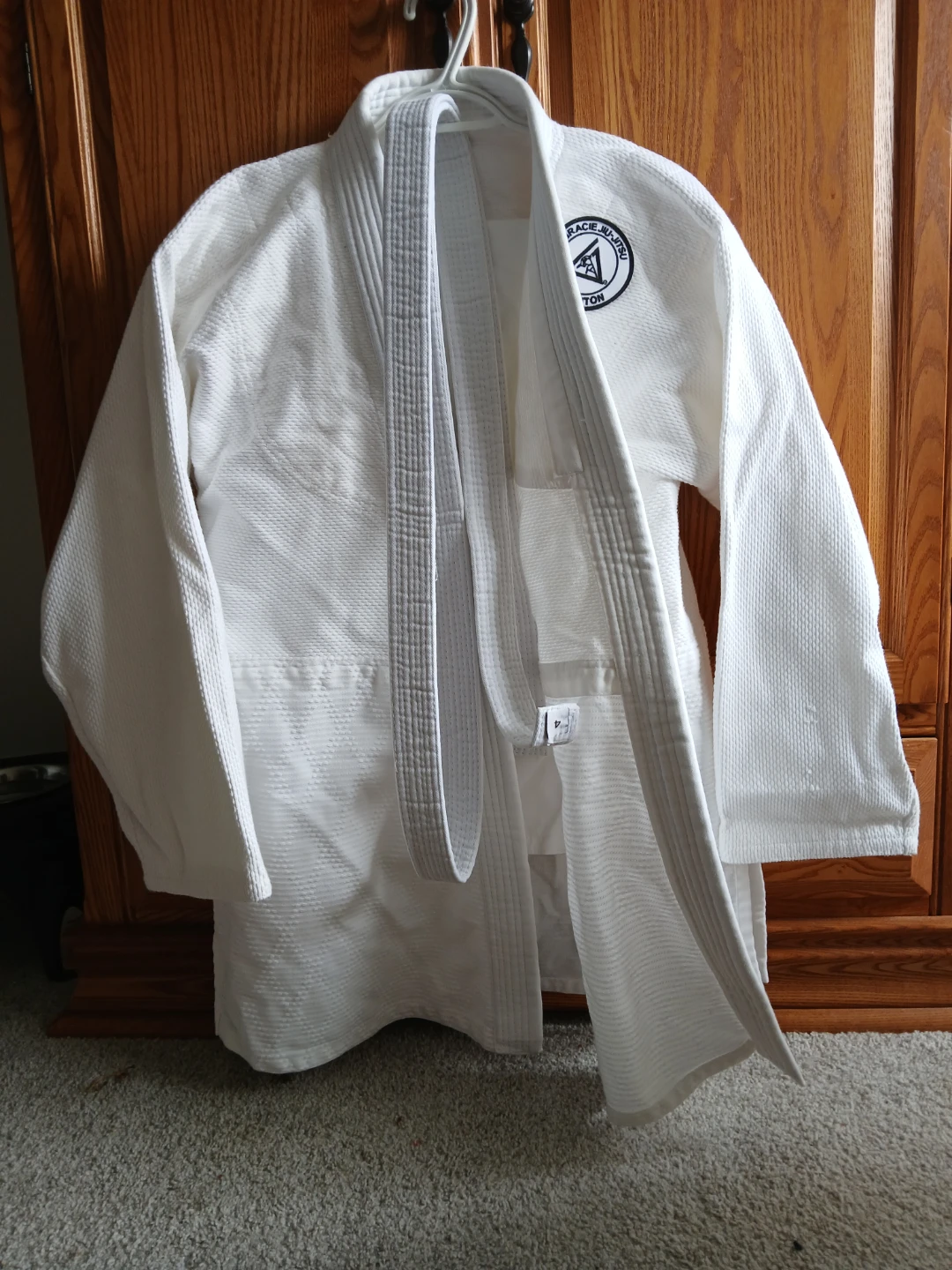 Martial arts "Gi" with Belt and pants - photo 2